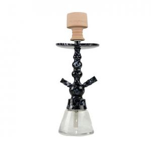 Ναργιλές Nomad Collection - Paname Black 40cm
